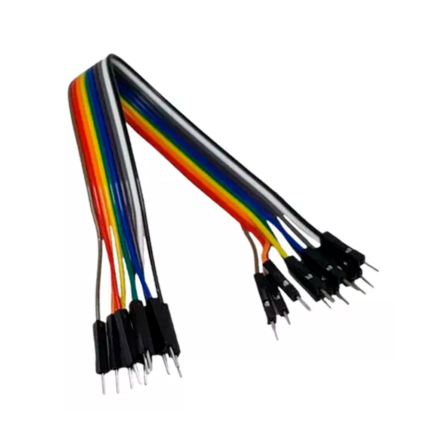 Kit Jumper Premium 10p x 20cm - Macho / Macho