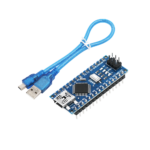 Arduino Nano R3 - Compatível + Cabo Mini USB