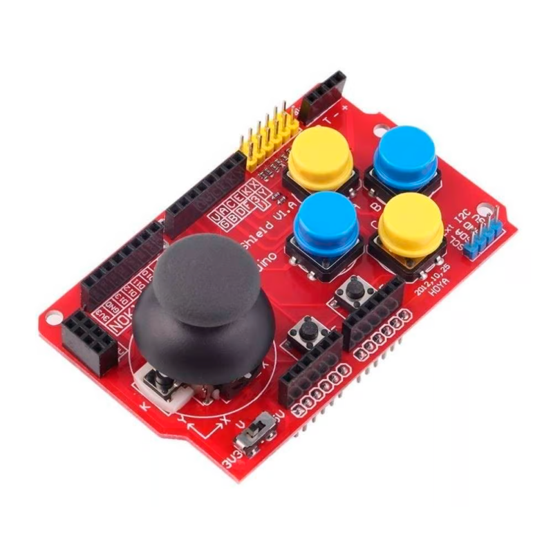 Joystick Arduino 3 Eixos KY-023