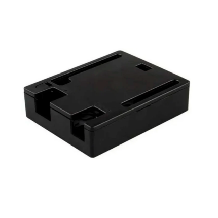 Case Arduino Uno Preto