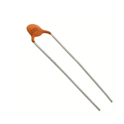 Capacitor Cerâmico 100pF / 50V