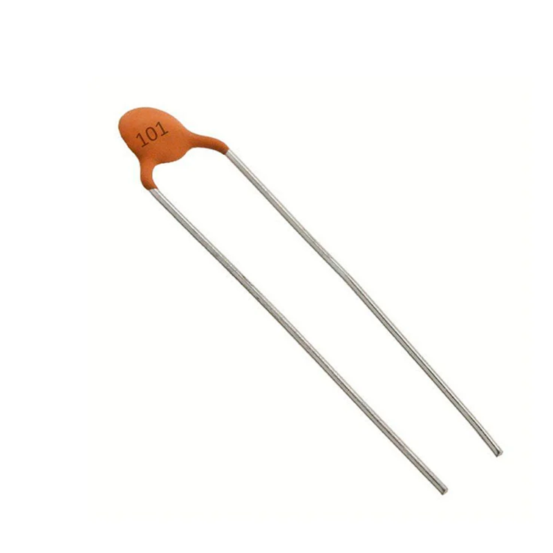 Capacitor Cerâmico 100pF / 50V