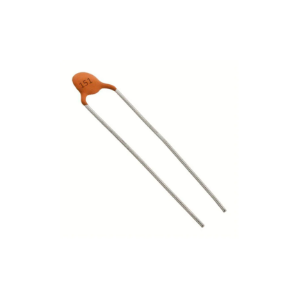 Capacitor Cerâmico 150pF / 50V