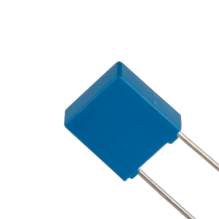 Capacitor de Poliester 100nF / 63V