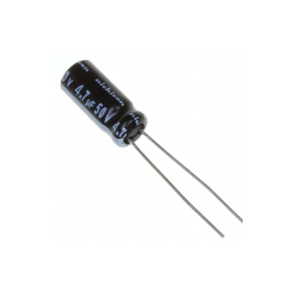 Capacitor Eletrolítico 4