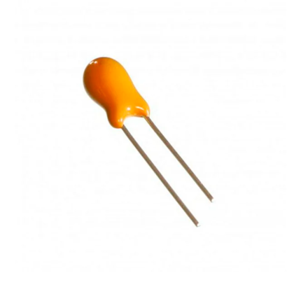 Capacitor Tântalo 10uF / 25V