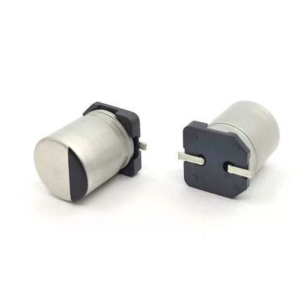 Capacitor Eletrolítico SMD 47uF / 25V
