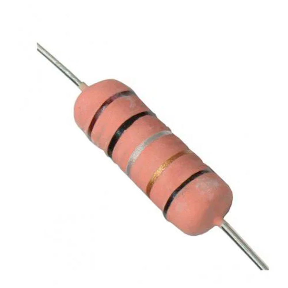 Resistor 0R10 5% (5W) Resistor 0R10 5% (5W)