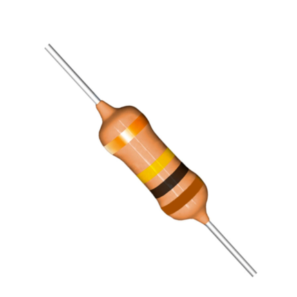 Resistor 100K 5% (1/4W)