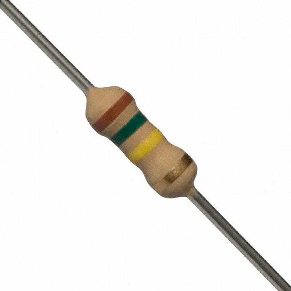 Resistor 150K 5% (1/4W) Resistor 150K 5% (1/4W)