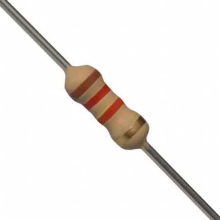 Resistor 1K2 5% (1/4W)