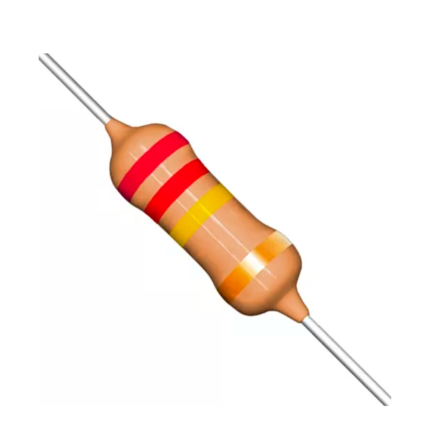 Resistor 220K 5% (1/4W)