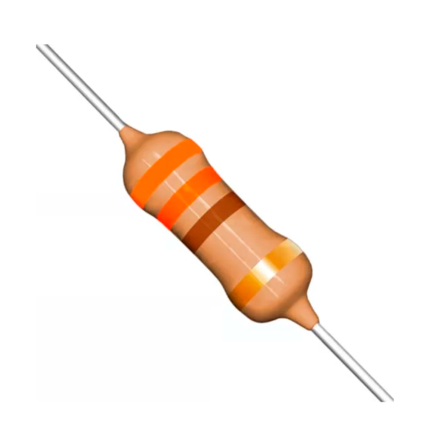 Resistor 330R 5% (1/4W)