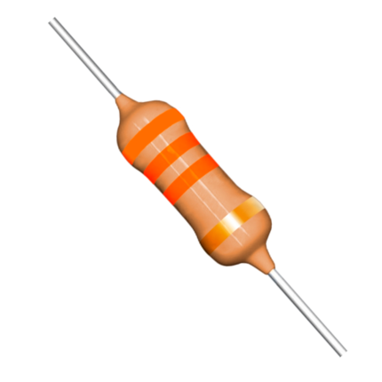 Resistor 33K 5% (1/4W)