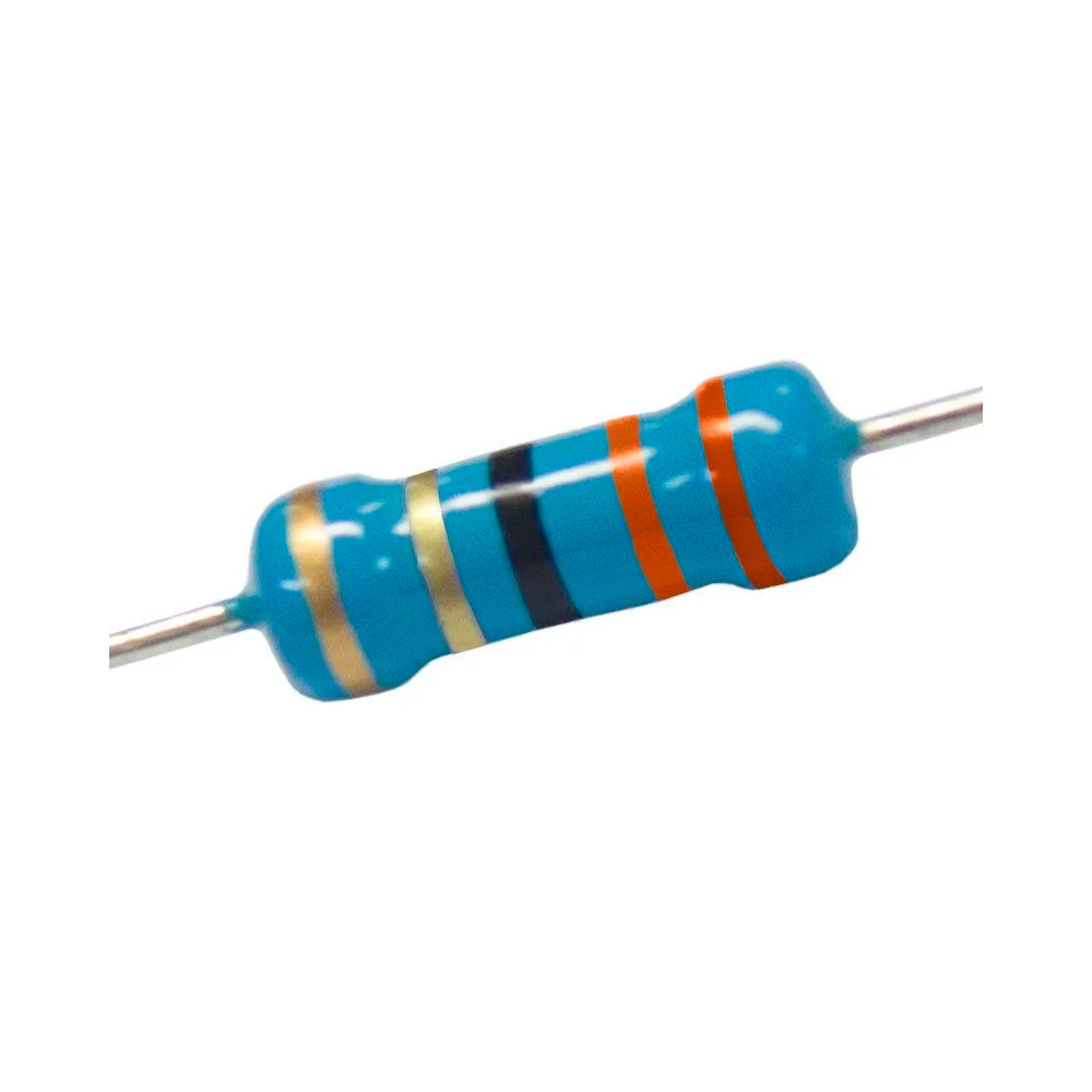 Resistor 33R 5% (1W) Resistor 33R 5% (1W)