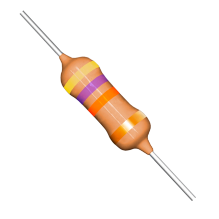 Resistor 47K 5% (1/4W)
