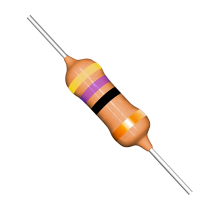 Resistor 47R 5% (1/2W)