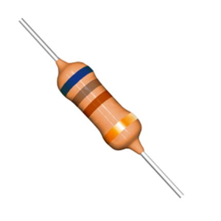 Resistor 680R 5% (1/4W)
