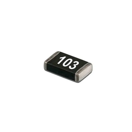 Resistor SMD 10K 5% 0805 (1/8W)