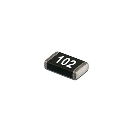 Resistor SMD 1K 5% 0603 (1/10W)