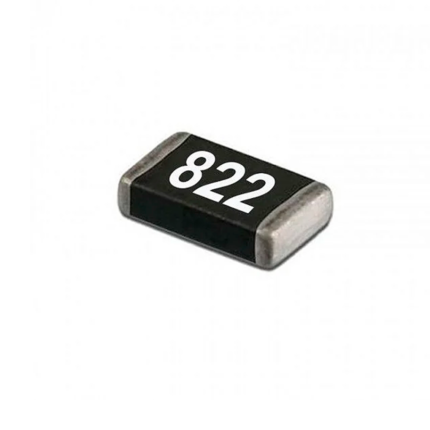 Resistor SMD 8K2 5% 1206 (1/4W)