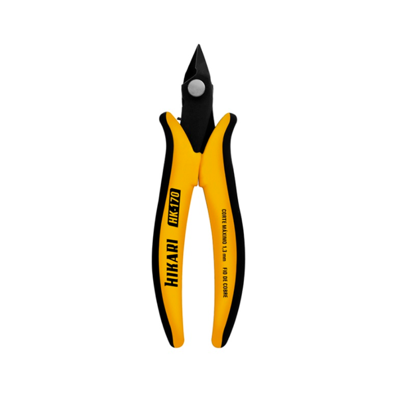 Alicate de Corte Rente HK-170 - Hikari
