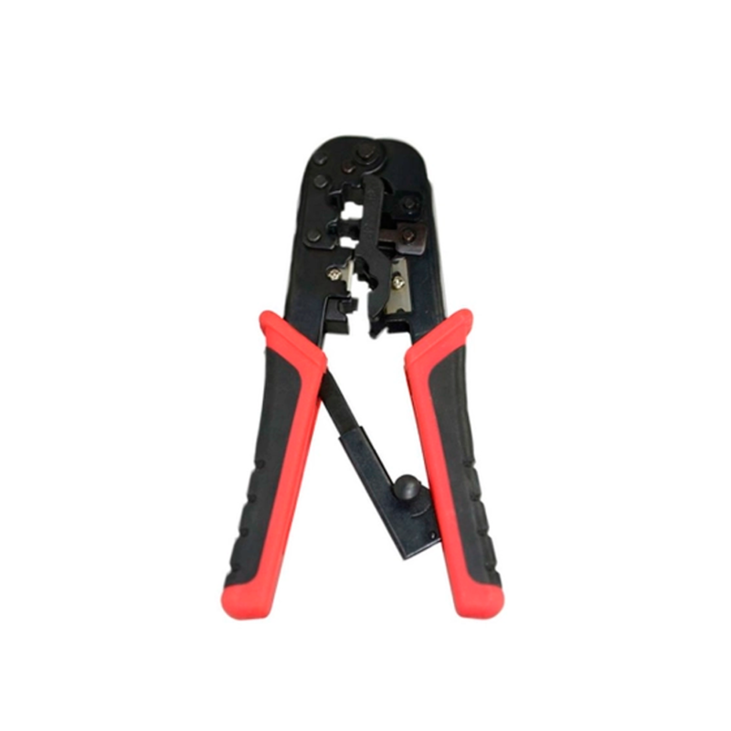 Alicate de Crimpar com Catraca HK-303 - Hikari