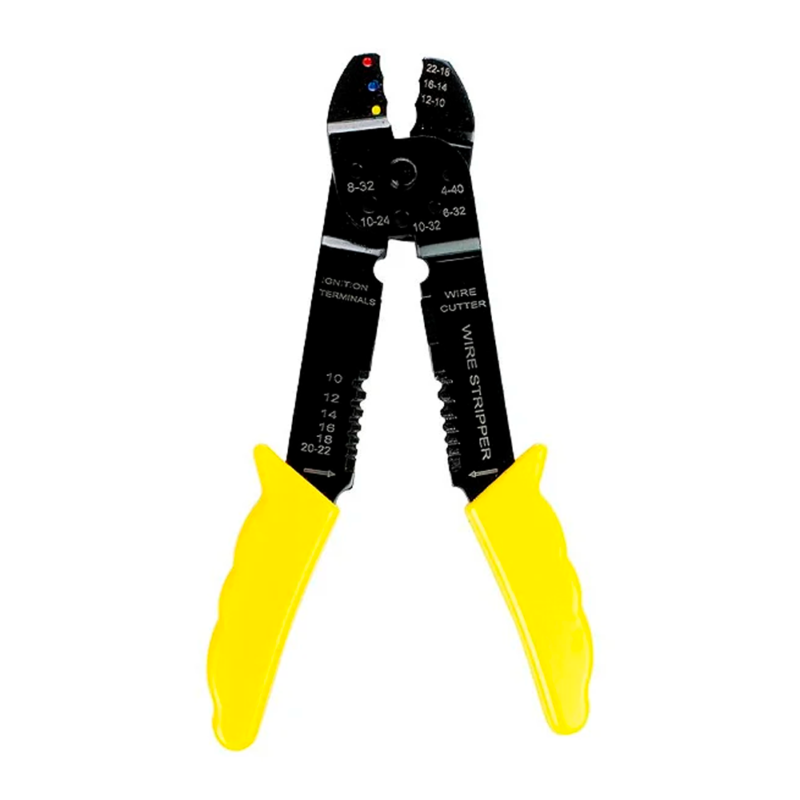 Alicate Prensa Terminal HK-401 - Hikari