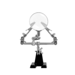 Lupa de Mesa com Suporte e Pinça Hikari HL-S10