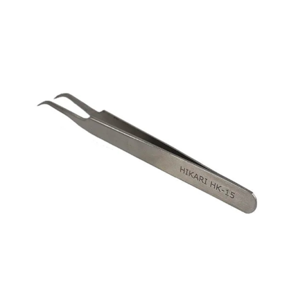 Pinça Curva HK-15 - Hikari