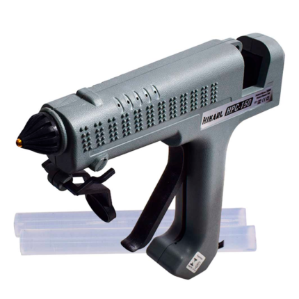 Pistola de Cola Quente Profissional Hikari HPC-150