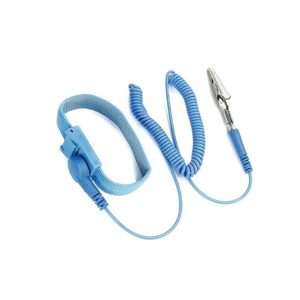 Pulseira Antiestática ESD HK-102 - Hikari Pulseira Antiestática ESD HK-102 - Hikari
