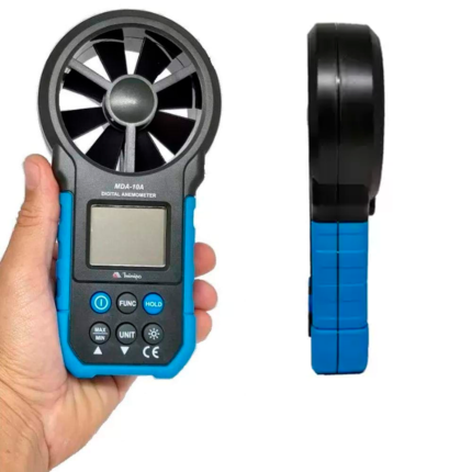 Anemômetro Digital MDA-10A - Minipa