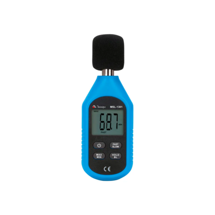 Decibelímetro Digital MSL-1301 - Minipa