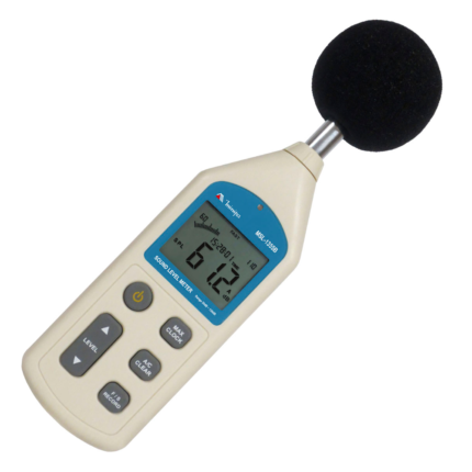 Decibelímetro Digital MSL-1355B - Minipa