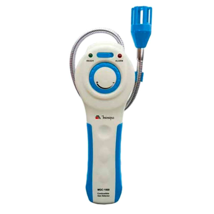 Detector de Fuga de Gás Combustível MGC-1000 (GN/GLP/GNV) - Minipa