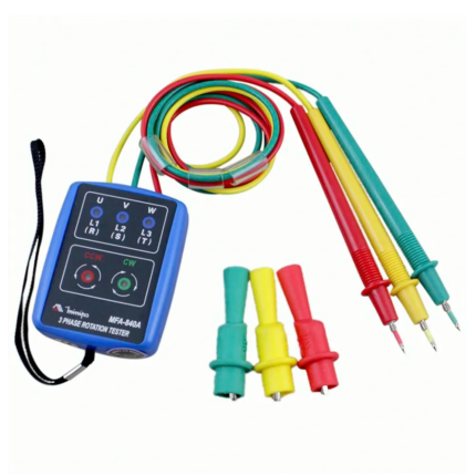 Fasímetro MFA-840A - Minipa