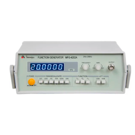 Gerador de Função MFG-4202A - Minipa