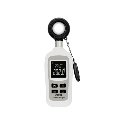 Mini Luxímetro LED HLX-912 - Hikari