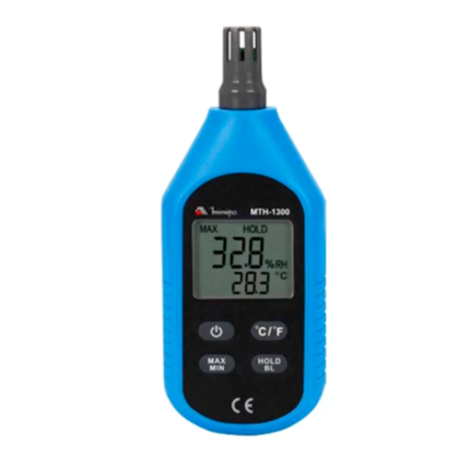 Mini Termo-Higrômetro MTH-1300 - Minipa