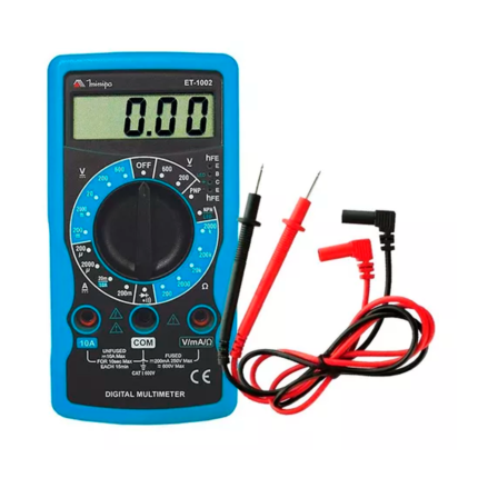 Multímetro Digital HM-1002 - Hikari