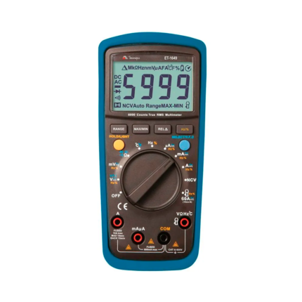 Multímetro Digital ET-1649 Minipa