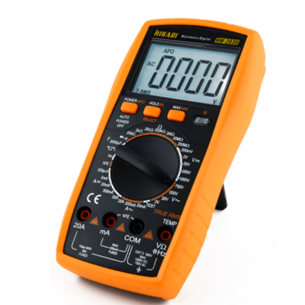 Multímetro Digital HM-2030 - Hikari