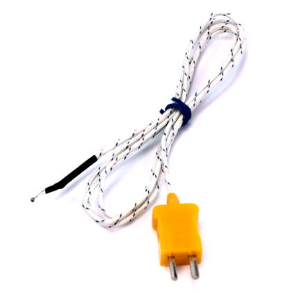 Ponta Sensor Termopar Tipo K - Minipa MTK-01