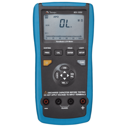 Ponte LCR MX-1050 - Minipa