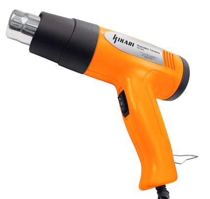 Soprador Térmico Hikari HK-509 220V