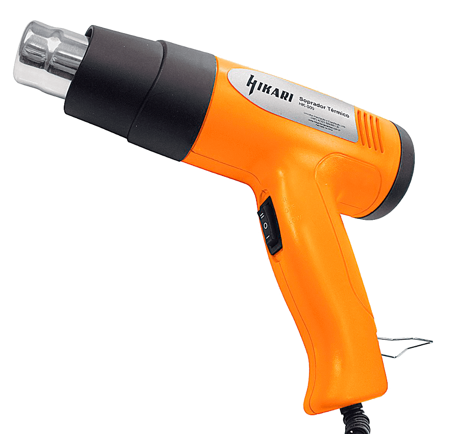 Soprador Térmico Hikari HK-509 220V Soprador Térmico Hikari HK-509 220V