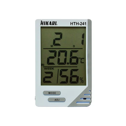 Termo-Higrômetro Digital HTH-241 - Hikari