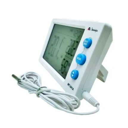Termo-Higrômetro Digital MT-241A - Minipa
