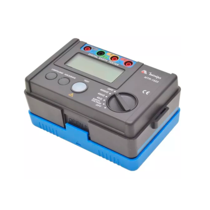 Terrômetro Digital MTR-1522 - Minipa